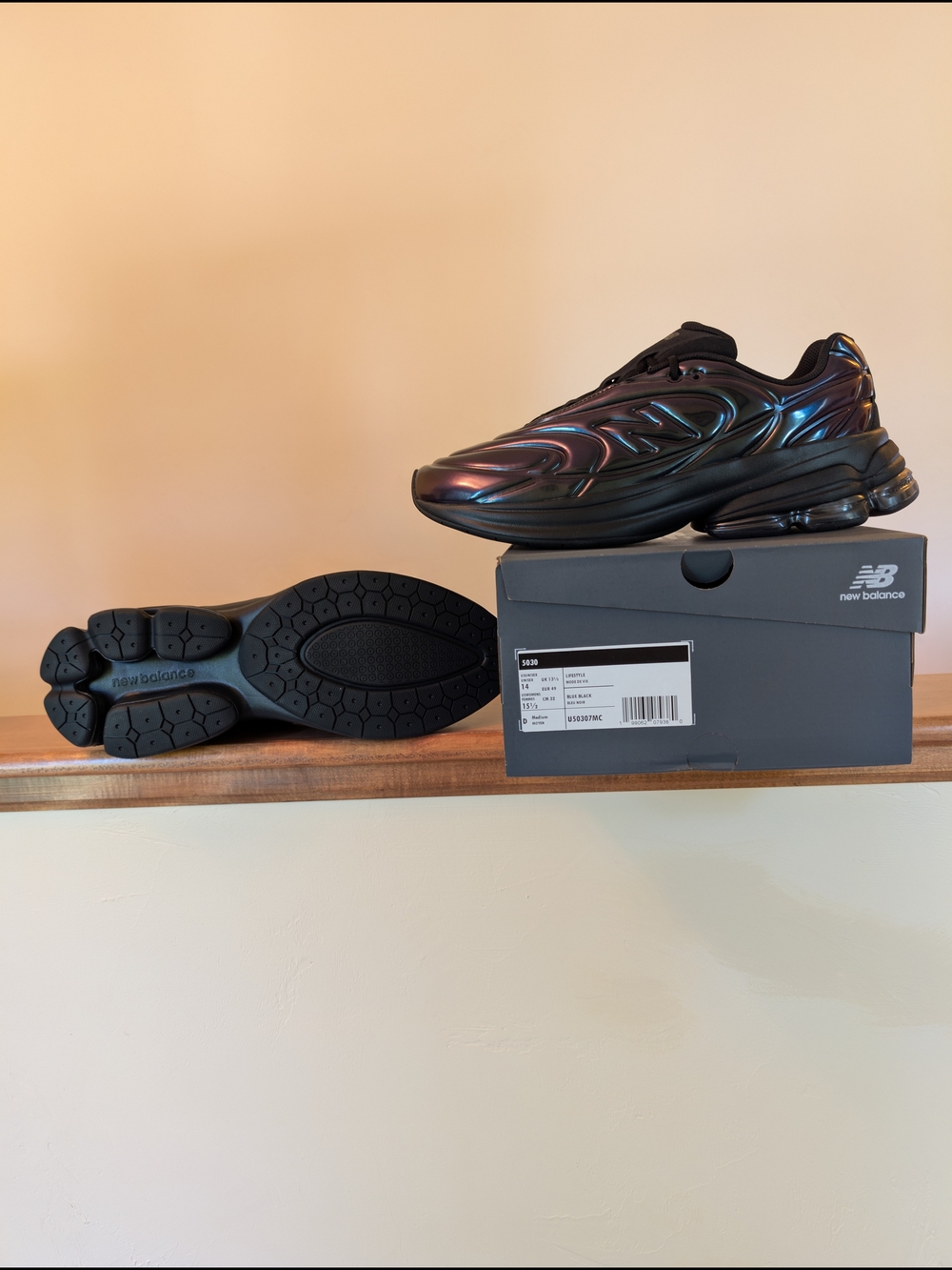 New Balance 5030 Iridescent  Runner Shoe